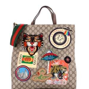 Gucci Courrier Convertible Soft Open #219083G15B